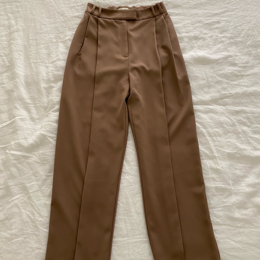 RE ONA Joey Suit Trousers